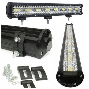Belka Led Szperacz Lampa Robocza 60cm Off-road