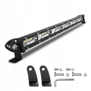 Mega Wąska Belka Led 50cm Lampa Robocza Szperacz