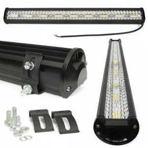 Belka Led Szperacz Lampa Robocza 50cm 420w Off-road