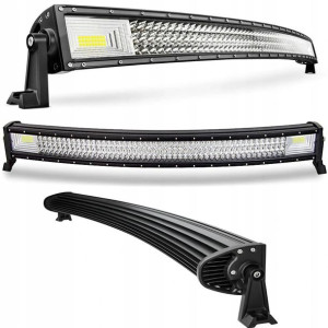 Lampa Robocza Dalekosiężna - Led Bar - 100cm 540w