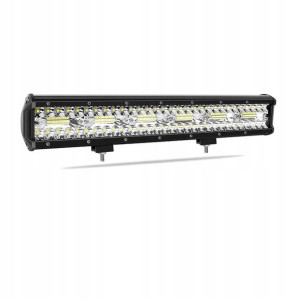 Lampa Robocza 45cm Dalekosiężna Panel Led 12v 24v
