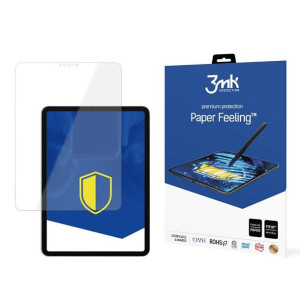 Folia ochronna na iPad Pro 11" - 3mk Paper Feeling (2 szt.)