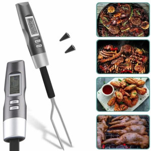 Termometr Cyfrowy Do Mięsa Grilla Bbq Kuchenny