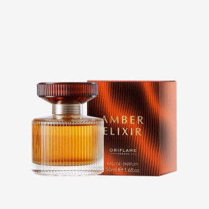 Woda perfumowana Amber Elixir 50 ML