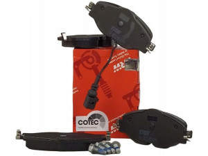 Klocki Hamulcowe Przód Vw Audi Skoda Seat Gdb1956