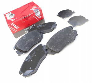 Klocki Hamulcowe Przód Małe Opel Insignia 296mm
