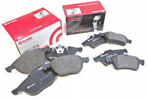 Klocki Hamulcowe Przód + Tył Ford Focus Iii Mk3