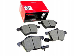 Klocki Przód Ford Galaxy Vw Sharan Seat Alhambra