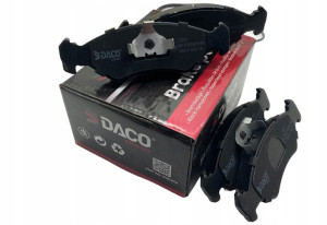 Klocki Do Ford Courier Fiesta 3 4 95- Ka Mazda 121