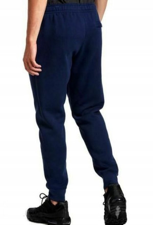 Spodnie męskie Nike 826431 410 granat