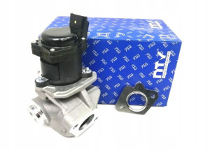 Zawór Egr Ford Fiesta Fusion Focus Ii 1.6 Tdci