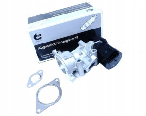 Zawór Egr Ford Focus Ii Mk2 Mondeo Iv Mk4 2.0tdci