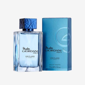 Woda toaletowa Mister Giordani Aqua 75 ml