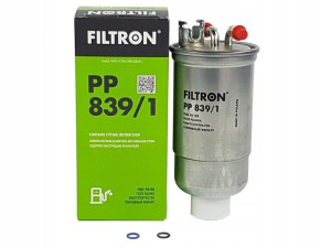 Filtr Paliwa Pp839/1 Audi Vw Seat Skoda 1.9tdi
