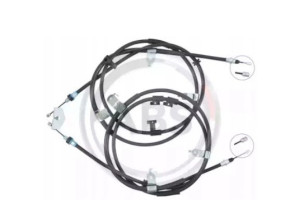 Linka Hamulca Ręcznego Ford Transit Connect 13-