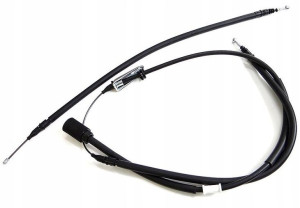 Linka Hamulca Ręcznego Opel Astra Iv J Elektryczny
