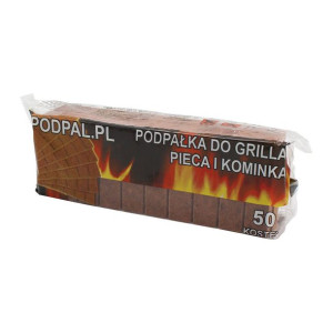 Rozpałka do grilla 50