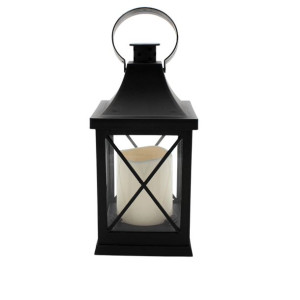 Lampion Cortina, C23 czarny