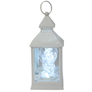 Cortina Lampion Anioł biały C24 8/18/YZE