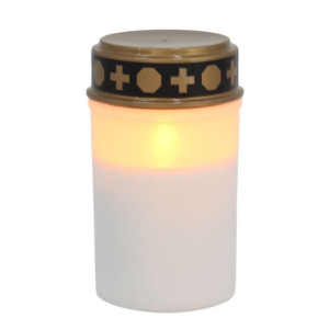 Wkład Cortina Znicz Biały C19 1/20/NAY-DIS