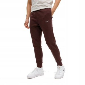 Spodnie męskie Nike 826431 203 brązowy