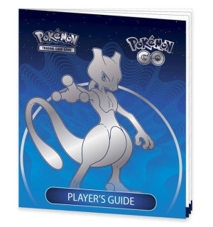 Ilustrowany przewodnik do gry POKEMON książeczka PLAYER'S GUIDE Pokemon GO