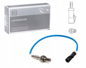 Sonda Lambda Ford Fiesta Mk6 Fusion 1.25 1.3 1.4