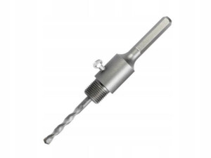 Adapter Z Wiertłem Prowadzącym 170mm Sds-plus