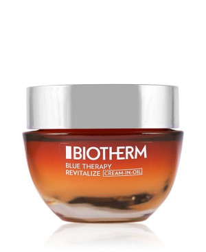 Biotherm Blue Therapy Revitalize Cream-in-Oil 50ml olejek rewitalizujący w