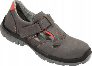 Buty Robocze Sandały Antyprzebiciowe Damskie