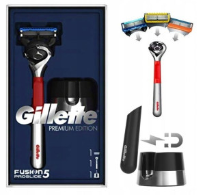 Maszynka Do Golenia Gillette 5 Ostrzy+gratis