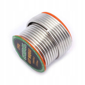 Cyna Do Lutowania Miedzi 3.0 250gr Do Kształtek