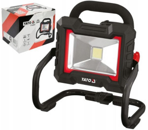 YATO NAŚWIETLACZ LED REFLEKTOR akumulatorowy 18V