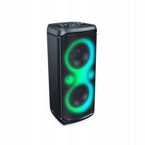 Głośnik Bluetooth +radio +light +mikrofon +karaoke