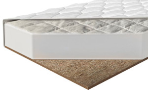 Materac Gryka Pianka Kokos 160x80 Matone