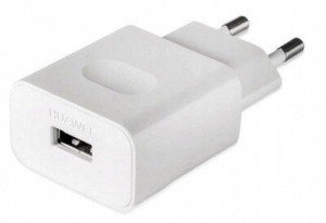 Ładowarka Huawei Hw-050100e01 1a Usb Biała