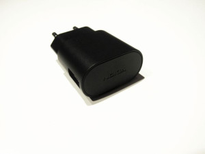 Oryginalna Ładowarka Nokia Ac-50e Usb 1.3a Czarna