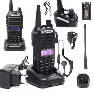 Krótkofalówka Baofeng UV-82 5W Radiotelefon FM PMR