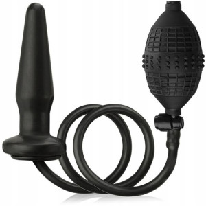 Pompowany Anal Plug Do Anusa Dmuchany Korek Analny