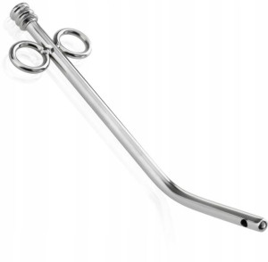 Zakrzywiony Dilator Penetrator Cewki Moczowej Stal