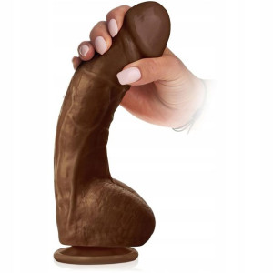 Sztuczny Penis Realistyczne Sex Dildo Z Przyssawką