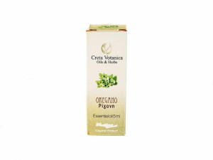Olejek Z Oregano Bio 5 Ml Creta Votanica