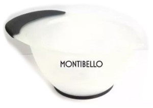 Montibello Plastikowa Miseczka Do Farby Biała
