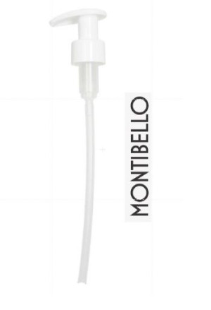 POMPKA do szamponu MONTIBELLO 1000 ml