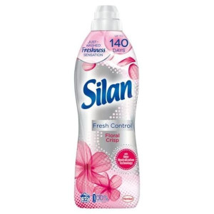 Silan Floral Crisp, płyn do płukania tkanin, 800 ml