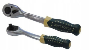 GRZECHOTKA 1/2 wygięta wzomocniona 72 ZĘBY 1/2''