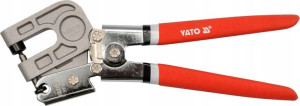 Szczypce Do Łączenia Profili G/k Blach 275mm Yato