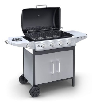 Mobilny grill „MASTER CHEEF”