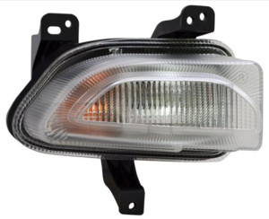 Jeep Renegade 14-18 Migacz Przedni Lampa Dzienna L