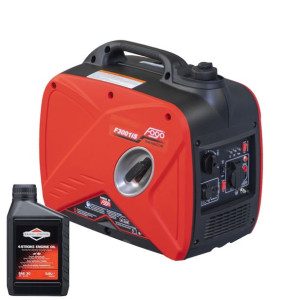 Agregat prądotwórczy FOGO F 3001 IS | 2,5 kW | INWERTER